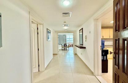 Apartment - 2 Bedrooms - 2 Bathrooms for rent in Al Najda Street - Abu Dhabi