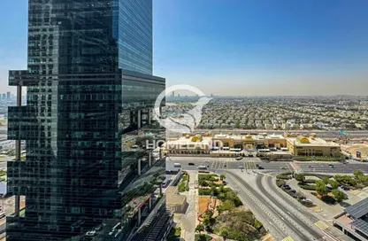 Apartment - 2 Bedrooms - 2 Bathrooms for rent in V3 Tower - JLT Cluster V - Jumeirah Lake Towers - Dubai