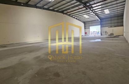 Warehouse - Studio for rent in ICAD - Industrial City Of Abu Dhabi - Mussafah - Abu Dhabi