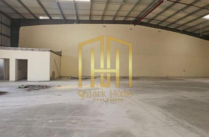 Warehouse - Studio for rent in ICAD - Industrial City Of Abu Dhabi - Mussafah - Abu Dhabi