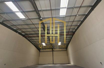 Warehouse - Studio for rent in ICAD - Industrial City Of Abu Dhabi - Mussafah - Abu Dhabi