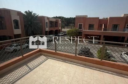 Villa - 4 Bedrooms - 5 Bathrooms for rent in Mangrove Village - Rabdan - Abu Dhabi