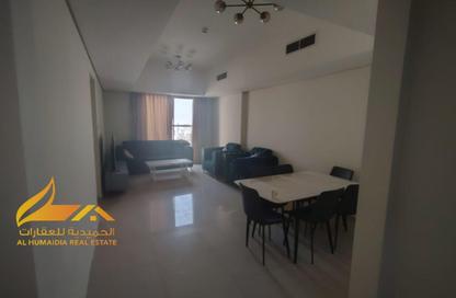 Apartment - 1 Bedroom - 2 Bathrooms for sale in Nuaimia One Tower - Al Nuaimiya - Ajman