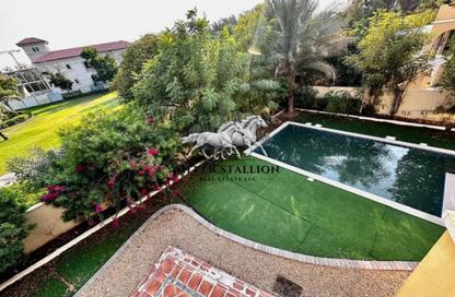 Villa - 5 Bedrooms - 7 Bathrooms for rent in The Centro - The Villa - Dubai