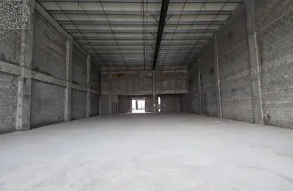 Warehouse - Studio for rent in Al Bahia Hills - Al Bahia - Ajman