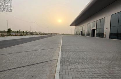 Warehouse - Studio for rent in Al Bahia Hills - Al Bahia - Ajman