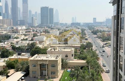 Apartment - 2 Bedrooms - 3 Bathrooms for rent in Jumeirah Garden City - Al Satwa - Dubai