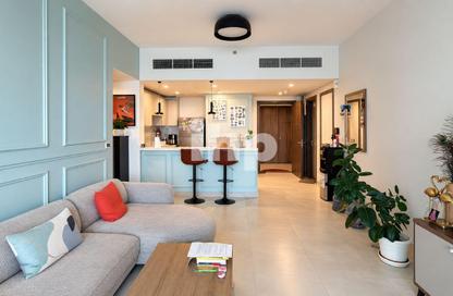 Apartment - 1 - 1 for rent in 1 Residences - 2 - 1 Residences - Al Kifaf - Bur Dubai - Dubai