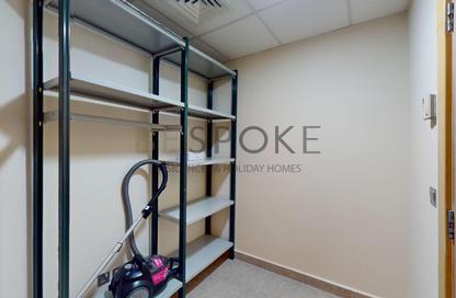 Apartment - 2 - 2 for rent in Al Nabat - Shoreline Apartments - Palm Jumeirah - Dubai