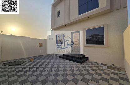 Villa - 3 Bedrooms - 5 Bathrooms for sale in Al Helio 2 - Al Helio - Ajman