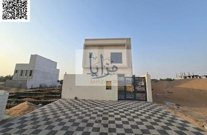 Villa - 3 Bedrooms - 5 Bathrooms for sale in Al Helio 2 - Al Helio - Ajman