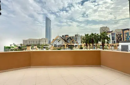 شقة - غرفة نوم - 2 حمامات للايجار في مبنى النوخاذة - الجداف - دبي شقة - غرفة نوم - 2 حمامات للايجار في مبنى النوخاذة - الجداف - دبي