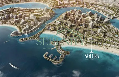 شقة - غرفة نوم - 2 حمامات للبيع في سوليرا داون تاون مينا - ميناء العرب - راس الخيمة - رأس الخيمة