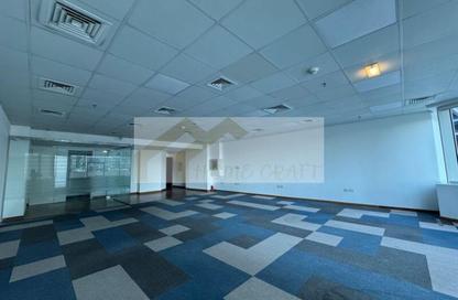 Office Space - Studio - 1 Bathroom for rent in HDS Business Centre - JLT Cluster M - Jumeirah Lake Towers - Dubai