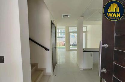Townhouse - 3 Bedrooms - 3 Bathrooms for sale in Albizia - Damac Hills 2 - Dubai