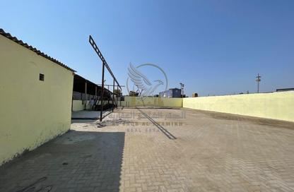 Land - Studio - 1 for rent in Industrial Area 3 - Sharjah Industrial Area - Sharjah