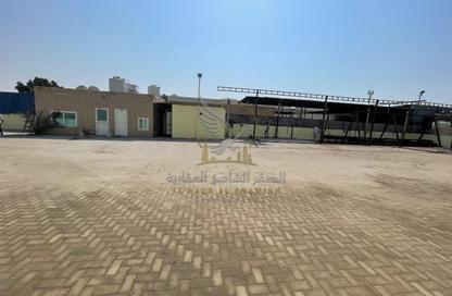 Land - Studio - 1 for rent in Industrial Area 3 - Sharjah Industrial Area - Sharjah