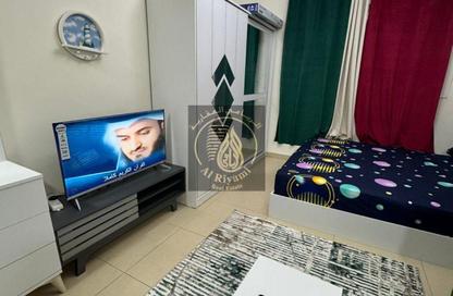 شقة - 1 حمام للايجار في أبراج الياسمين - جاردن سيتي - عجمان