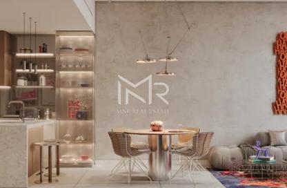 Apartment - 1 Bedroom - 1 Bathroom for sale in Raw Distric by Imtiaz Building B - Raw Distric by Imtiaz - Downtown Jebel Ali - Dubai