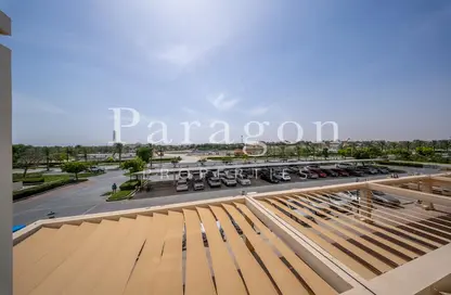 شقة - 1 حمام للايجار في 16B البحيرة - لاجون - ميناء العرب - راس الخيمة - رأس الخيمة