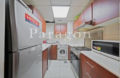 Apartment - Studio - 1 Bathroom for rent in Lagoon B16 - The Lagoons - Mina Al Arab - Ras Al Khaimah
