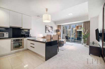 Apartment - 1 - 2 for rent in Dubai Marina Mall Hotel - Dubai Marina - Dubai Apartment - 1 - 2 for rent in Dubai Marina Mall Hotel - Dubai Marina - Dubai