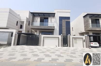 Villa - 5 Bedrooms - 6 Bathrooms for sale in Al Bahia Hills - Al Bahia - Ajman