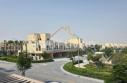 Townhouse - 4 Bedrooms - 3 Bathrooms for rent in Malta - Damac Lagoons - Dubai Townhouse - 4 Bedrooms - 3 Bathrooms for rent in Malta - Damac Lagoons - Dubai
