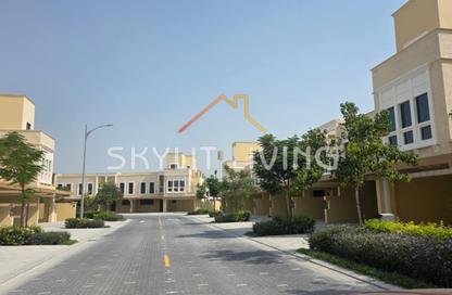 Townhouse - 4 Bedrooms - 3 Bathrooms for rent in Malta - Damac Lagoons - Dubai Townhouse - 4 Bedrooms - 3 Bathrooms for rent in Malta - Damac Lagoons - Dubai