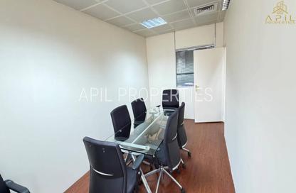 Office Space - Studio - 1 Bathroom for rent in Naif Road - Naif - Deira - Dubai