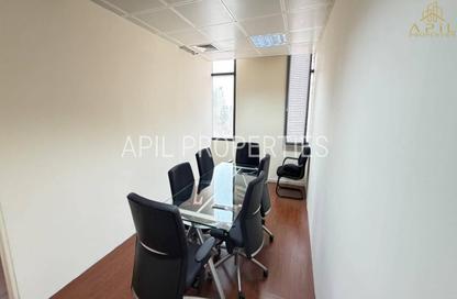 Office Space - Studio - 1 Bathroom for rent in Naif Road - Naif - Deira - Dubai
