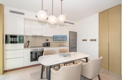Apartment - 2 Bedrooms - 3 Bathrooms for rent in Address Harbour Point Tower 2 - Address Harbour Point - Dubai Creek Harbour (The Lagoons) - Dubai