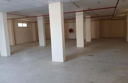 Warehouse - Studio - 1 for rent in Al Jurf Industrial 1 - Al Jurf Industrial - Ajman