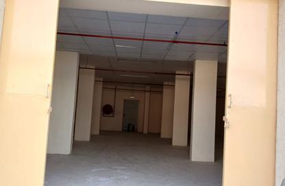 Warehouse - Studio - 1 for rent in Al Jurf Industrial 1 - Al Jurf Industrial - Ajman