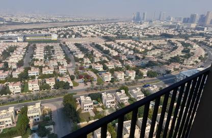 Apartment - Studio - 1 Bathroom for sale in The Community - District 3 - Jumeirah Village Triangle - Dubai