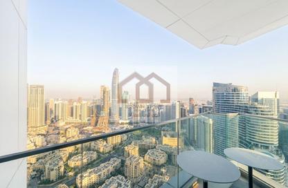 Apartment - 2 - 3 for rent in Vida Residence Downtown - Downtown Dubai - Dubai