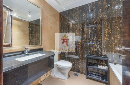 Apartment - Studio - 1 Bathroom for rent in Elite Downtown Residence 1 - Elite Downtown Residence - Downtown Dubai - Dubai