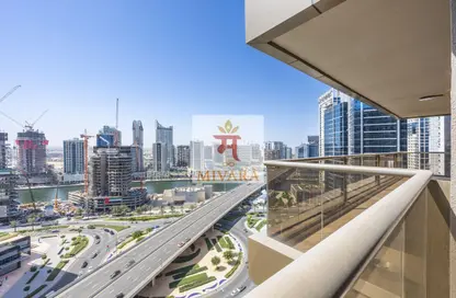 Apartment - Studio - 1 Bathroom for rent in Elite Downtown Residence 1 - Elite Downtown Residence - Downtown Dubai - Dubai