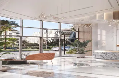 Apartment - 1 Bathroom for sale in Azizi Venice 14 - Building F - Azizi Venice 14 - Azizi Venice - Dubai South (Dubai World Central) - Dubai