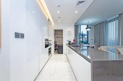Apartment - 2 Bedrooms - 4 Bathrooms for rent in The Residences at District One - Mohammed Bin Rashid City - Dubai