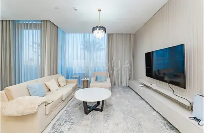 شقة - 2 غرف نوم - 4 حمامات للايجار في ذا ريزيدنسز في ديستريكت ون - مدينة الشيخ محمد بن راشد - دبي