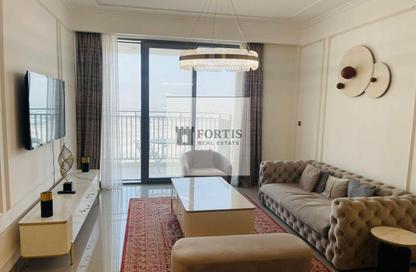 Apartment - 2 - 2 for rent in 17 Icon Bay - Dubai Creek Harbour (The Lagoons) - Dubai Apartment - 2 - 2 for rent in 17 Icon Bay - Dubai Creek Harbour (The Lagoons) - Dubai