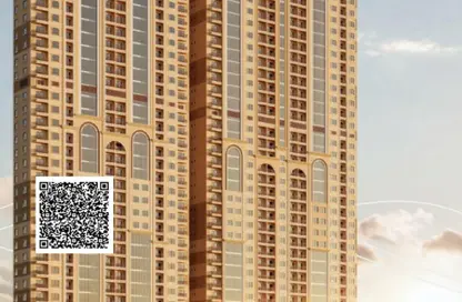 Apartment - 2 Bedrooms - 2 Bathrooms for sale in Barajeel Towers - Al Rashidiya 1 - Al Rashidiya - Ajman