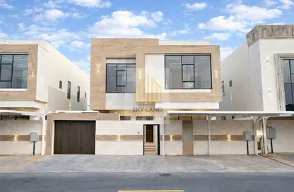 Villa - 5 Bedrooms - 7 Bathrooms for sale in Al Zaheya Gardens - Al Zahya - Ajman