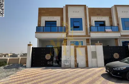 Villa - 5 Bedrooms - 7 Bathrooms for sale in Al Yasmeen 1 - Al Yasmeen - Ajman
