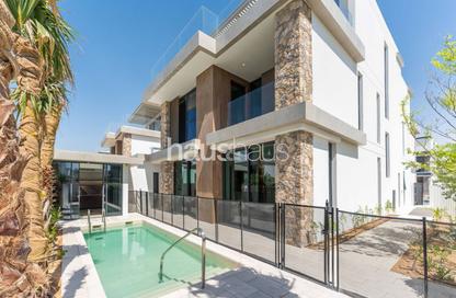Villa - 4 Bedrooms - 5 Bathrooms for rent in Alaya - Tilal Al Ghaf - Dubai
