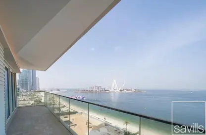 Apartment - 2 Bedrooms - 3 Bathrooms for rent in La Vie - Jumeirah Beach Residence - Dubai