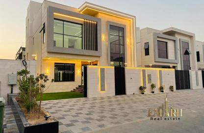 Villa - 5 Bedrooms - 7 Bathrooms for rent in Al Zaheya Gardens - Al Zahya - Ajman