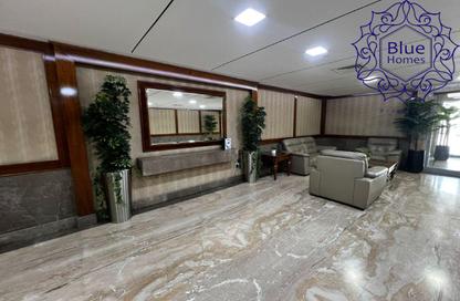 Apartment - Studio - 1 Bathroom for rent in Marina First Tower - Dubai Marina - Dubai