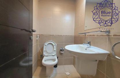 Apartment - Studio - 1 Bathroom for rent in Marina First Tower - Dubai Marina - Dubai